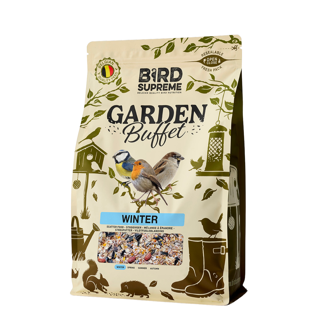 Garden Buffet Winter