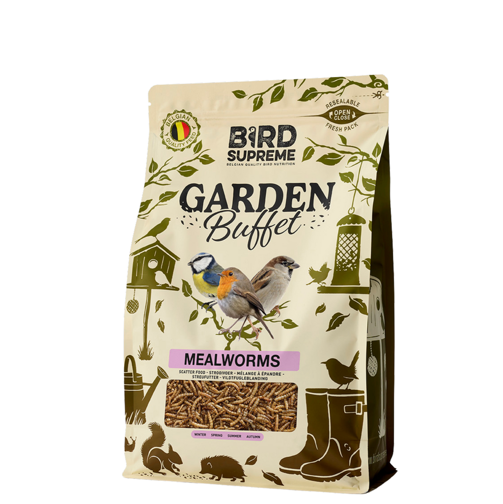 Garden Buffet Meelwormen