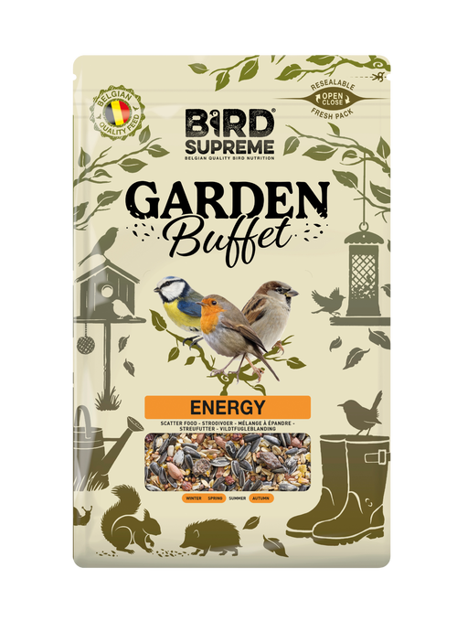 Garden Buffet Energy