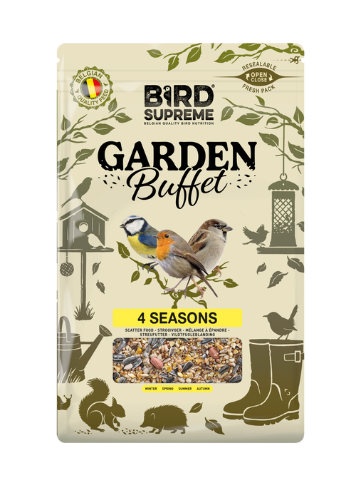Garden Buffet 4 Seasons