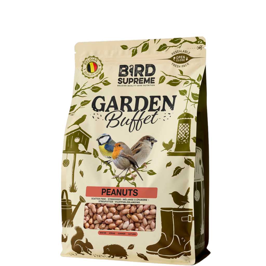 Garden Buffet Pinda